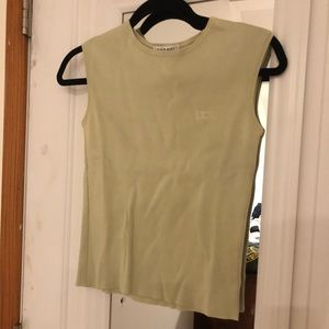 Chanel Sleeveless Sweater